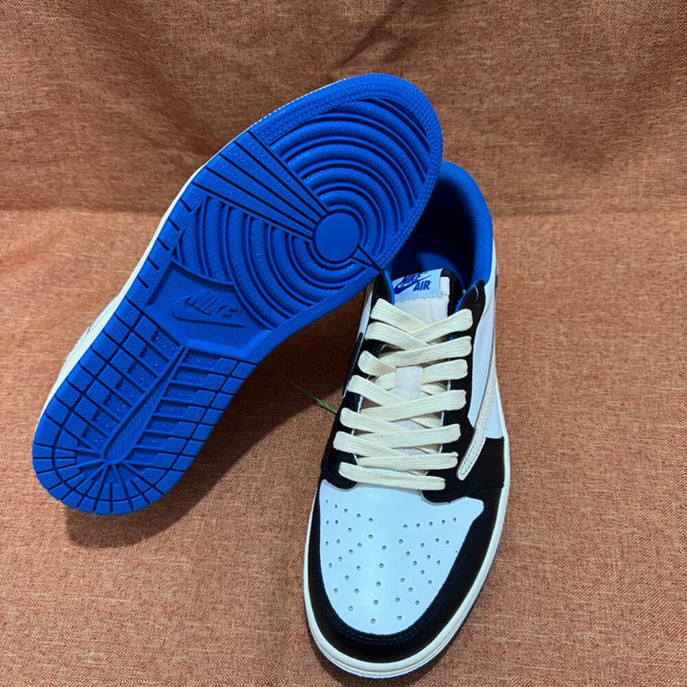 Nike Air Jordan 1 Low Travis Scott Fragment - Picture 4 of 6
